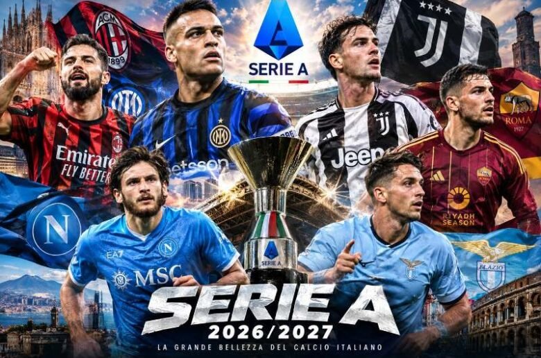 Update Klasemen Liga Italia 2026-2027 Update Klasemen Liga Italia