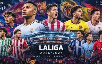 Update Klasemen La Liga Spanyol: Barcelona Kokoh di Puncak, Atletico Geser Real Madrid