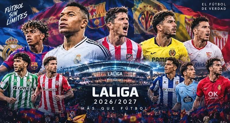 Update Klasemen La Liga Spanyol: Barcelona Kokoh di Puncak, Atletico Geser Real Madrid