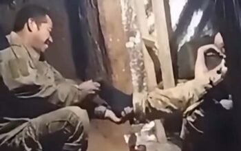 Tentara Bayaran Rusia Diduga WNI Tertangkap di Ukraina, Balas Budi Setelah Dirawat dengan Pijat Cimande