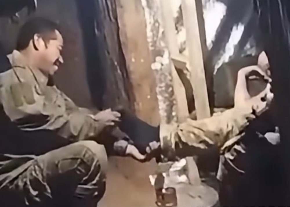 Tentara Bayaran Rusia Diduga WNI Tertangkap di Ukraina, Balas Budi Setelah Dirawat dengan Pijat Cimande