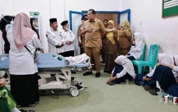 Dinkes Pariaman Tracking 3.000 Penerima MBG dari SPPG Pasir Pauh