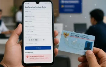 Cara Lihat Penerima PKH dan Bansos Pakai NIK, Mudah Lewat HP