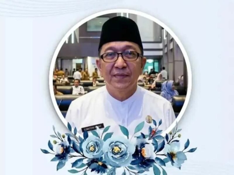 Kepala Dinas Kebudayaan Sumbar Syaiful Bahri Meninggal Dunia, Gubernur Mahyeldi: Sumbar Kehilangan Sosok Berdedikasi