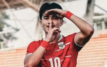 Tumbangkan Australia 2-0, Timnas Indonesia U-20 Segel Tiket Piala Asia 2027