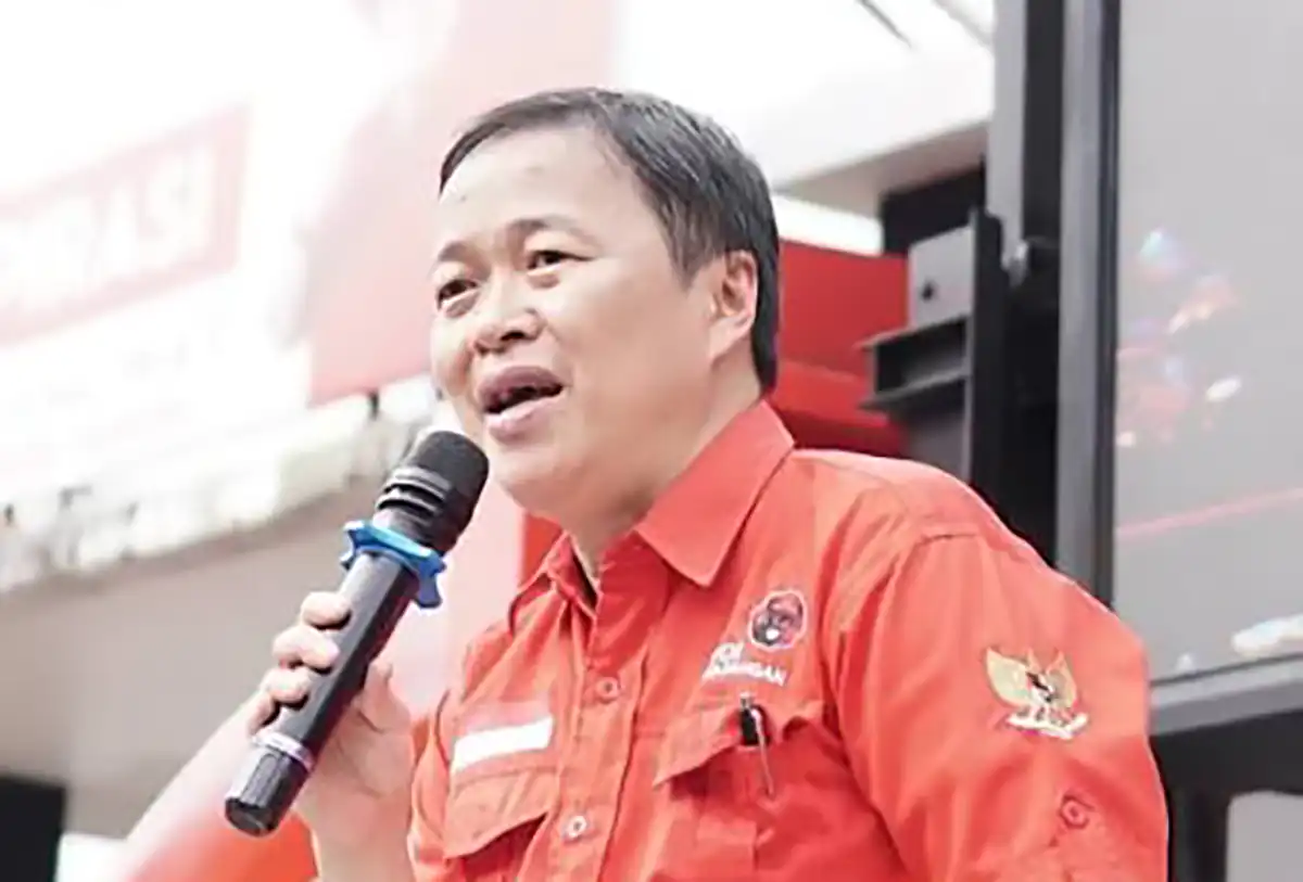 Anggota DPRD Sumbar, Albert Hendra Lukman.