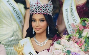Profil alda callista, juara miss indonesia 2026 yang berdarah minang