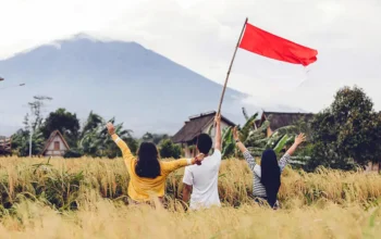 Bertani itu keren, saatnya anak muda turun ke sawah dan ladang