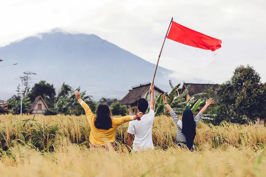 Bertani itu keren, saatnya anak muda turun ke sawah dan ladang