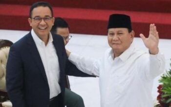 Rekonsiliasi politik ala prabowo, anies baswedan disarankan duduk di kursi menteri pendidikan
