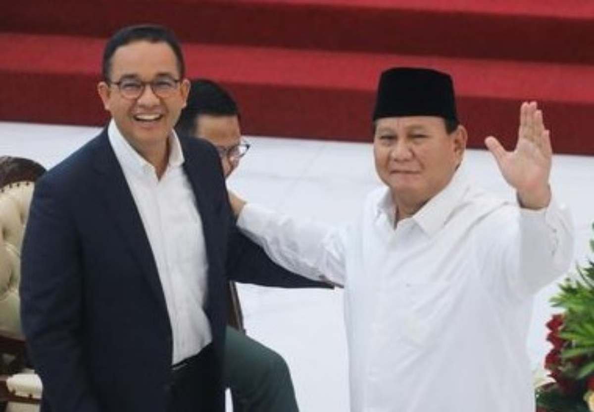 Rekonsiliasi Politik ala Prabowo, Anies Baswedan Disarankan Duduk di Kursi Menteri Pendidikan