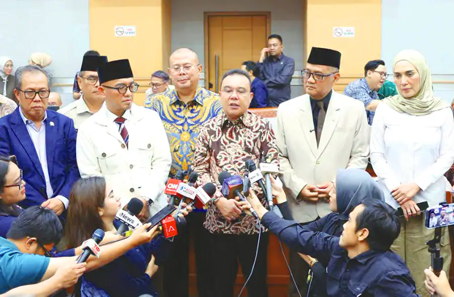 Biaya Haji 2027 Disepakati Rp98,4 Juta, Jemaah Bayar Pelunasan Rp23,2 Juta