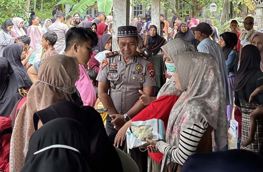 Balita Hilang di Padang Pariaman Ditemukan Meninggal pada Hari Ketiga Pencarian