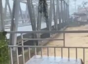 Sawah dan Kandang Itik di Lubuk Minturun Terendam, Peternak Khawatir Dampak Banjir Meluas