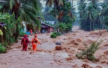Kementerian pu kucurkan rp487,37 miliar untuk penataan tiga sungai di padang pascabencana
