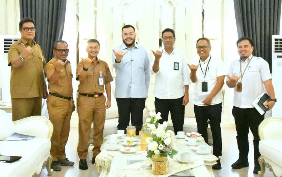 Padang Terima 1.400 Unit Bantuan Rumah Swadaya dan 164 Huntap dari Kementerian PKP
