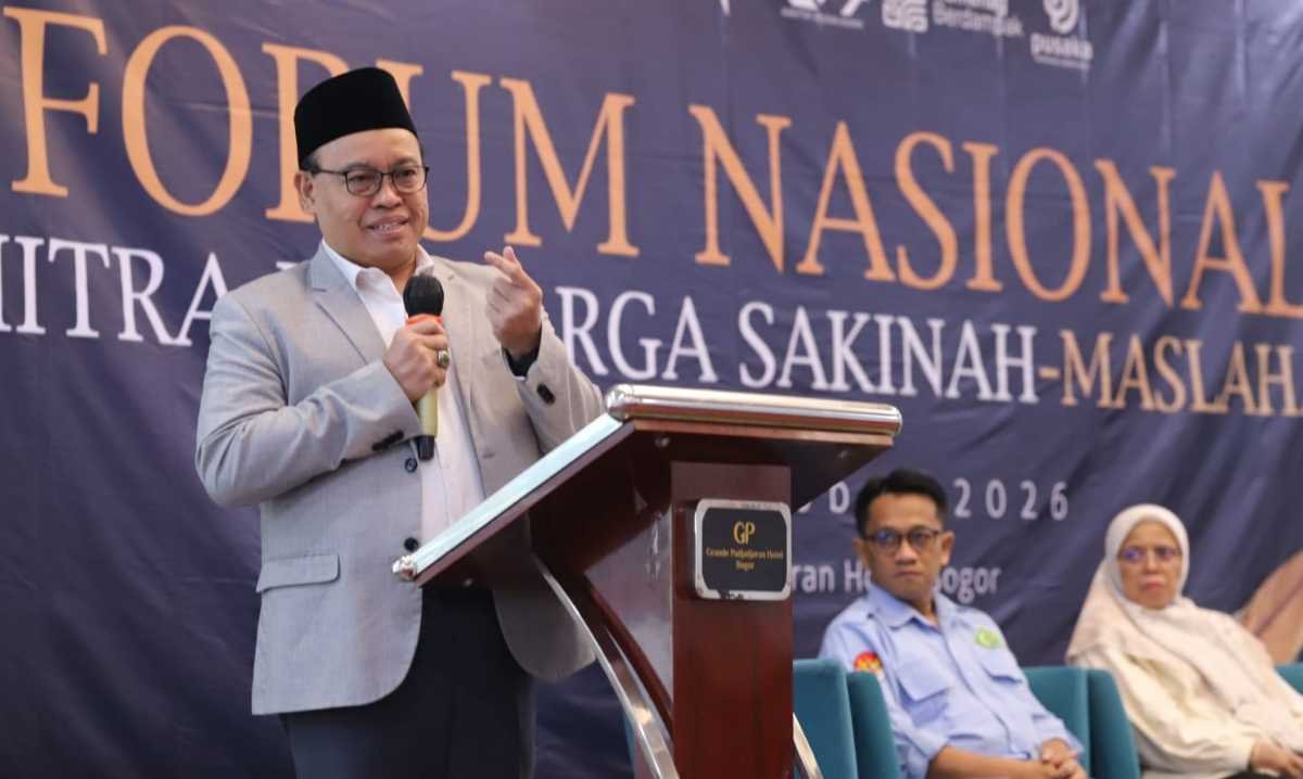 Calon Pengantin Kini Bisa Ikuti Bimbingan Perkawinan di Luar KUA