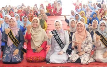 Dian puspita ajak pendidik paud terapkan konsep babaliak ka rumah gadang