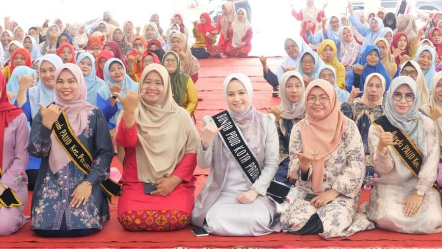 Dian Puspita Ajak Pendidik PAUD Terapkan Konsep Babaliak ka Rumah Gadang