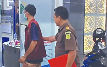 Sempat merantau usai divonis bebas, buronan kasus modal usaha ayam diciduk kejati sumbar