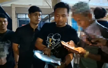 Tega cabuli dua anak kandung, mantan kepala kua diringkus polisi