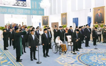 Daftar lengkap 26 anggota wantimpres presiden prabowo, dari pengusaha hingga mantan ketua mk