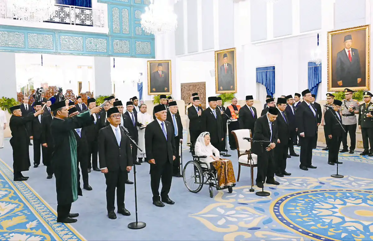 Daftar Lengkap 26 Anggota Wantimpres Presiden Prabowo, dari Pengusaha hingga Mantan Ketua MK
