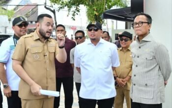 Integrasikan maritim center dan kota tua, danantara dorong perbaikan dermaga muaro