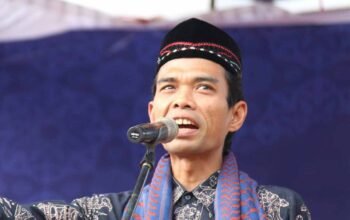 Uas murka soal karhutla, doakan pelaku pembakaran hingga koruptor kena azab