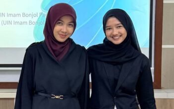 Dua mahasiswi uin imam bonjol presentasi karya ilmiah di konferensi internasional malaysia