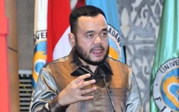 Padang juara dan smart surau jadi pilar pembentukan sdm unggul kota padang