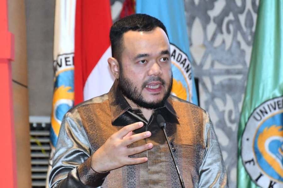 Padang Juara dan Smart Surau Jadi Pilar Pembentukan SDM Unggul Kota Padang