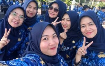 Kabar gembira! 242. 482 guru pppk paruh waktu diangkat otomatis jadi penuh waktu mulai 1 januari 2027