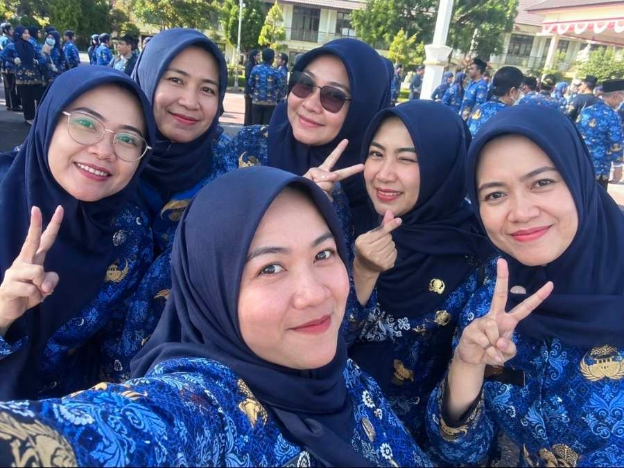 Kabar Gembira! 242.482 Guru PPPK Paruh Waktu Diangkat Otomatis Jadi Penuh Waktu Mulai 1 Januari 2027