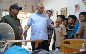 10 tahun terbaring usai operasi usus buntu, gustina akhirnya dirujuk ke rsup m. Djamil