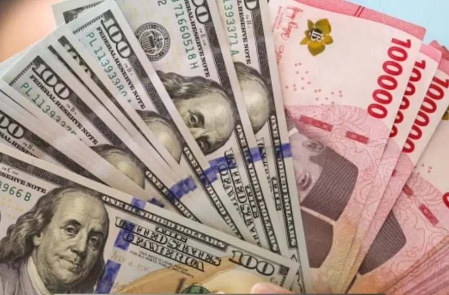 Nilai Tukar Terhadap Dollar AS