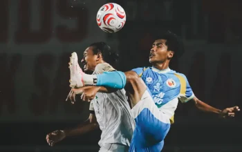 Hasil persikad depok vs semen padang fc: gol telat johan mena hancurkan debut coach teco