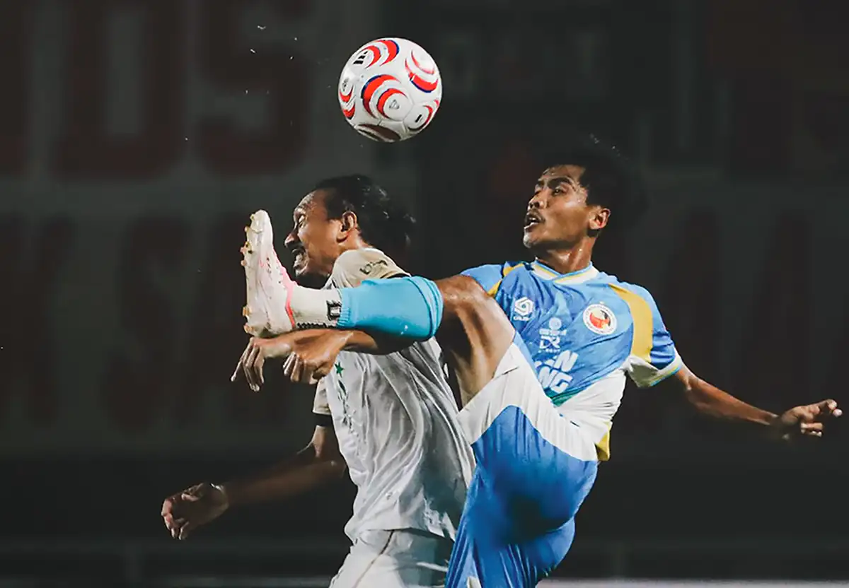 Hasil Persikad Depok Vs Semen Padang FC: Gol Telat Johan Mena Hancurkan Debut Coach Teco