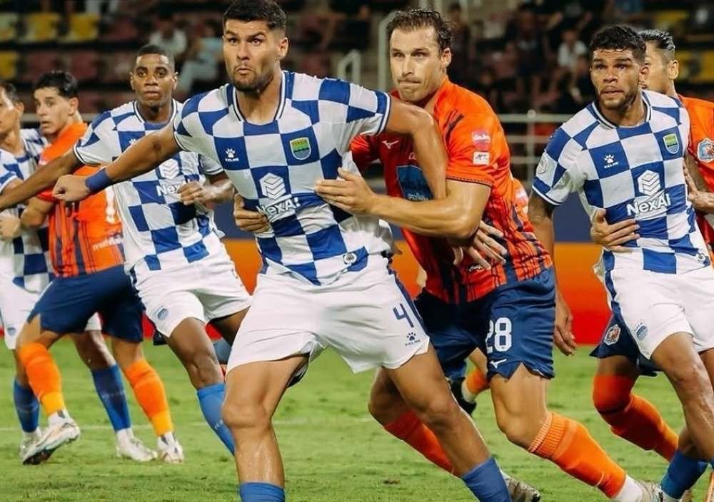Hasil Port FC vs Persib Bandung: Comeback Gila 3 Gol di 10 Menit Terakhir, Maung Bandung Permalukan Tuan Rumah