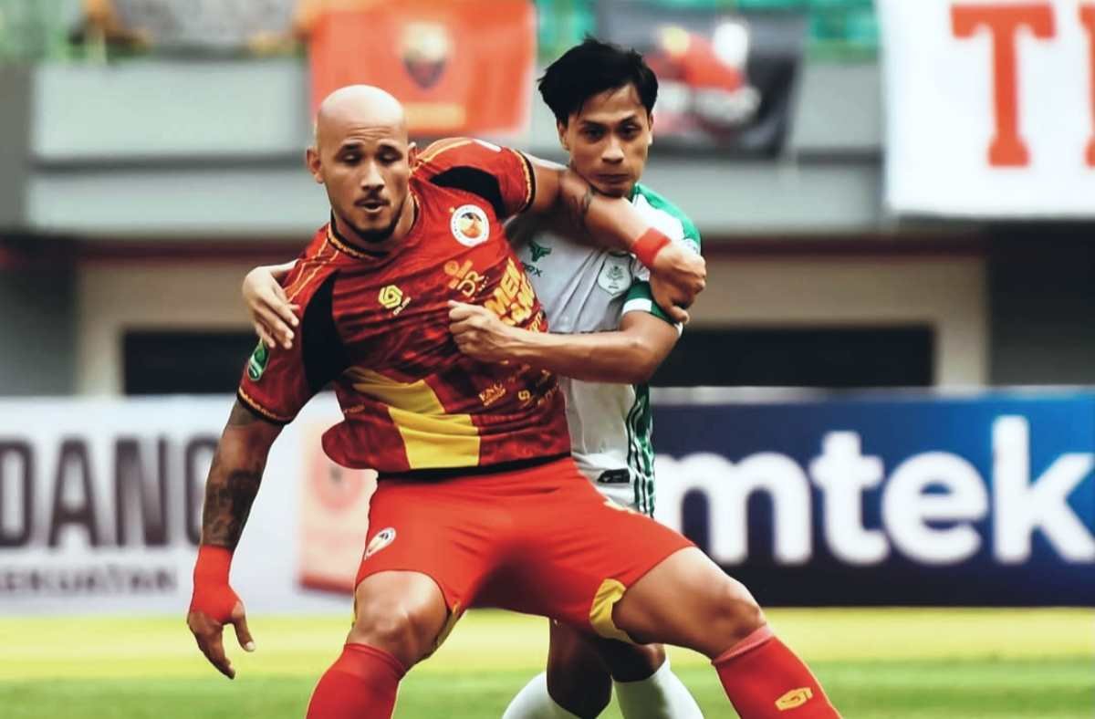 Hasil Semen Padang vs PSMS: Panasnya Derby Sumatera, Sembilan Kartu Kuning Warnai Hasil Imbang