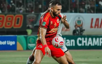 Hasil semen padang fc vs psps pekanbaru, blunder safrudin tahar beri askar bertuah tiga poin