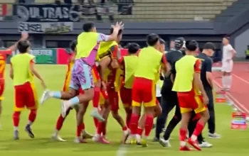 Hasil semen padang vs sumsel united: gol telat batista hancurkan perlawanan ‘laskar juaro’
