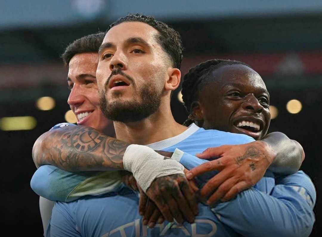 Klasemen Terbaru Liga Inggris: Man City Kokoh di Puncak, Momen Kontroversial Mewarnai Pekan Keenam