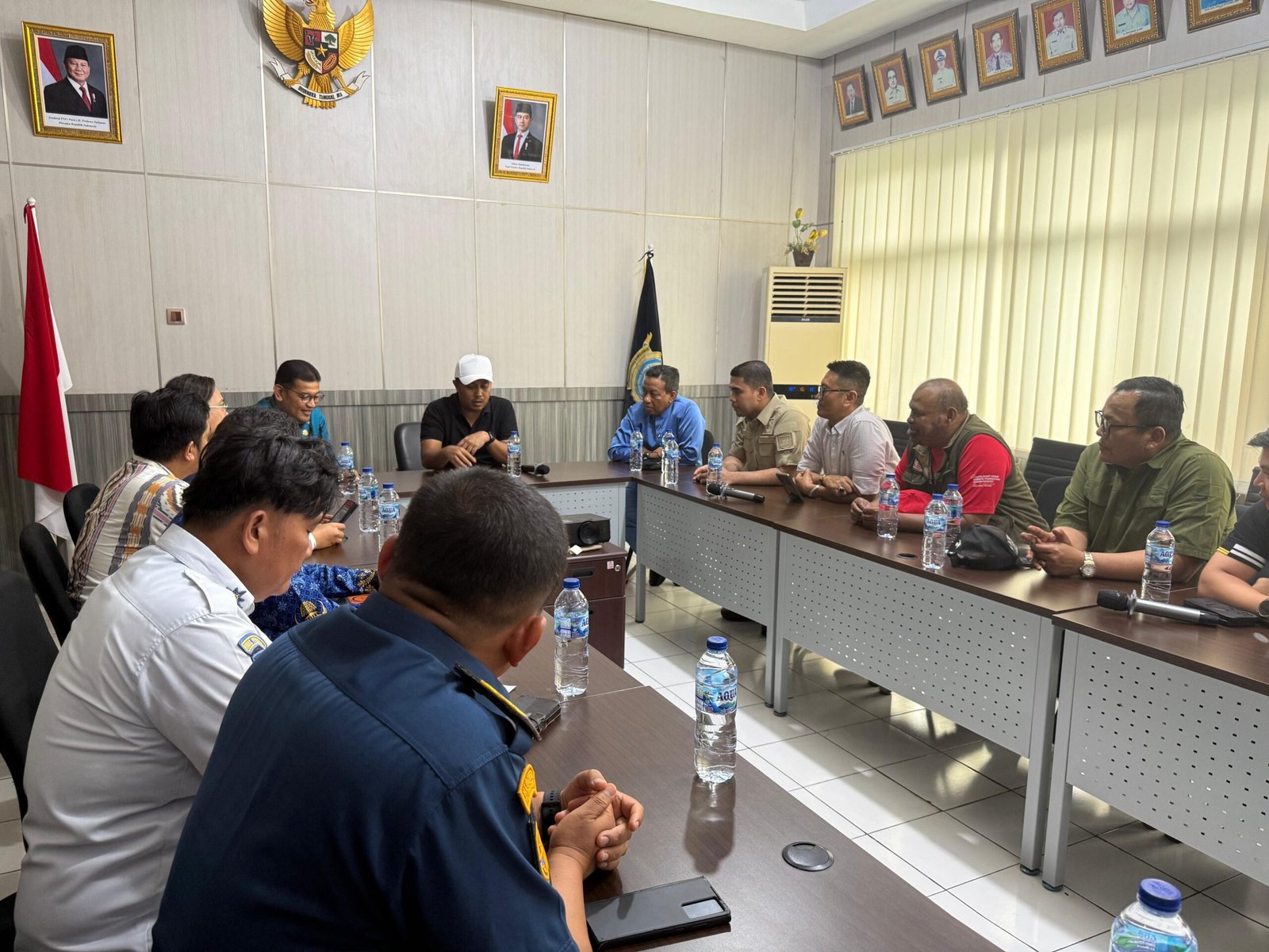 Atlet Porprov Sumbar Tujuan Mentawai Tertahan di Teluk Bayur: Wagub Vasko Ruseimy Perintahkan Berangkat Malam Ini Naik KM Gambolo dari Bungus