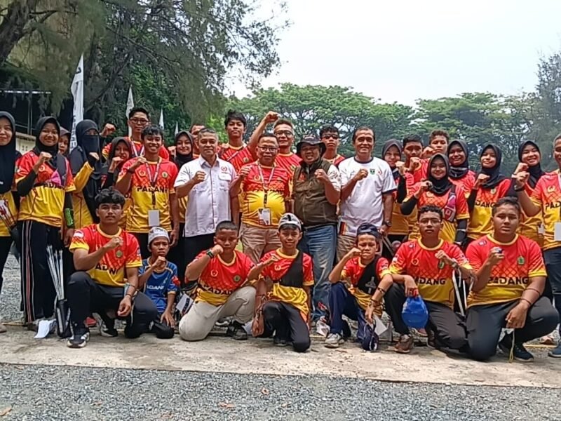 Img 20261002 Wa0015 800X600 Dibuka ketua koni erianto, cabor panahan memulai pertandingan porprov ke xvi