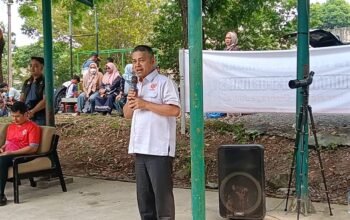 Dibuka ketua koni erianto, cabor panahan memulai pertandingan porprov ke xvi
