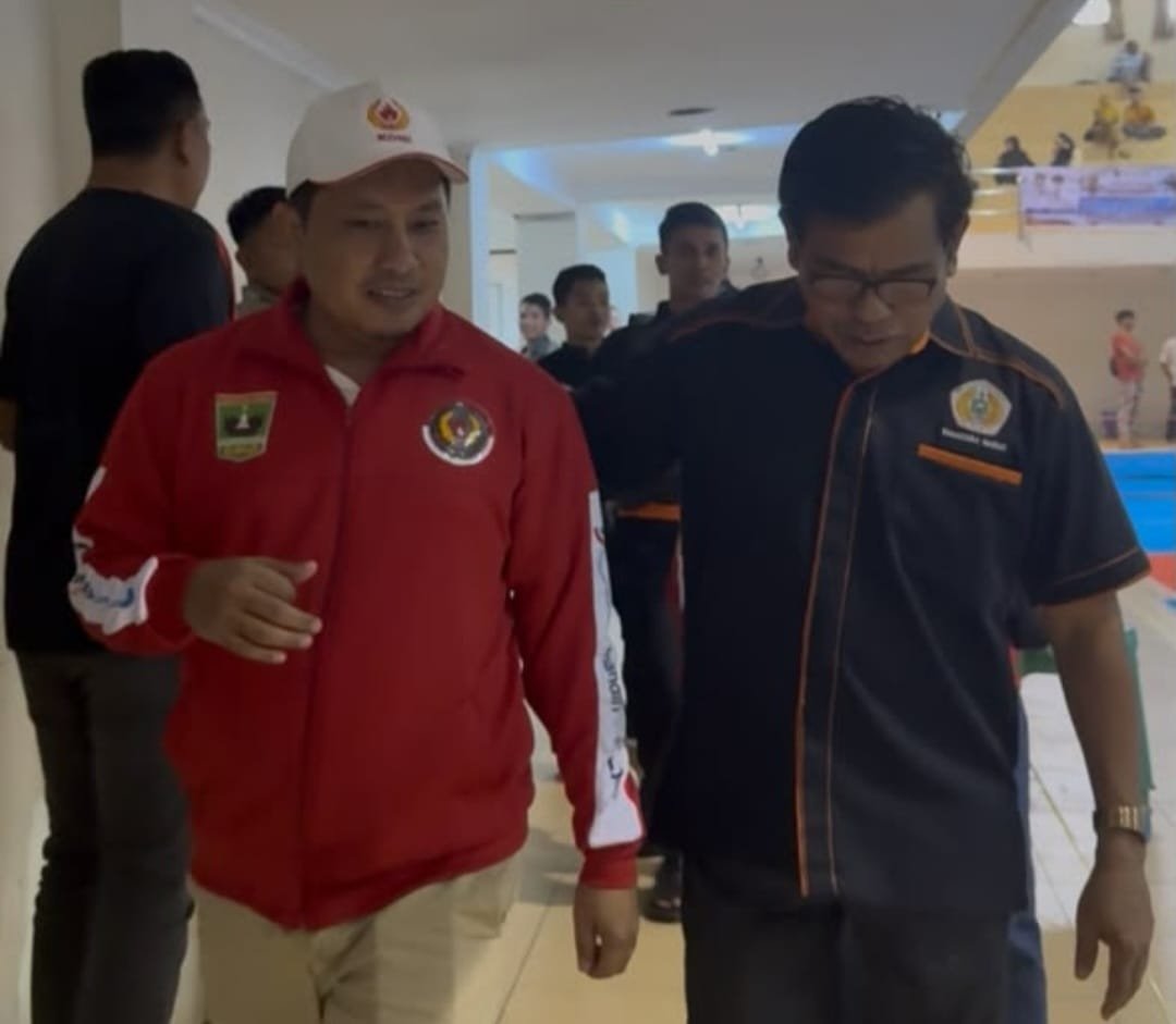 Pencak Silat Porprov Sumbar Masuk Semifinal, Hamdanus: Ini Jalan Menuju Emas PON