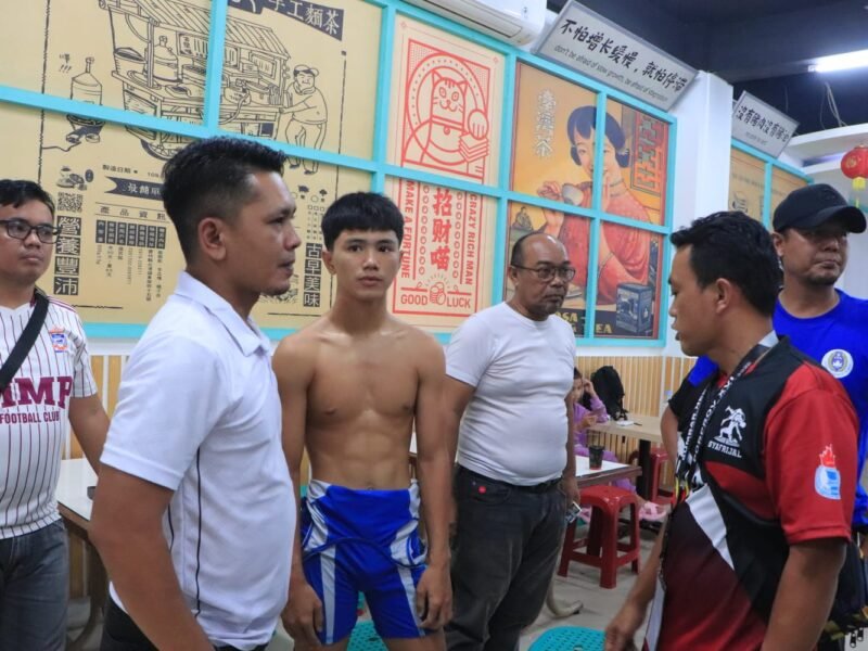 Img 20261008 Wa0000 800X600 Peraih emas porprov cabor gulat, juan kehilangan ayah saat bertanding