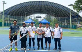 Lolos penyisihan grup  cabor pesti porprov xvi, duo atlet padang siap persembahkan medali
