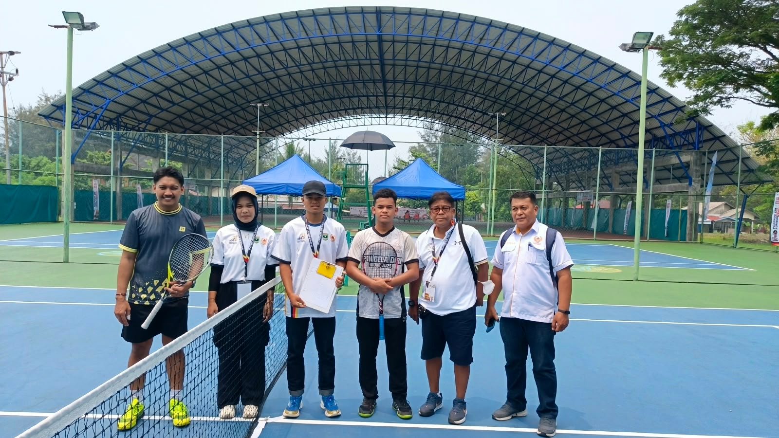 Lolos Penyisihan Grup  Cabor Pesti Porprov XVI, Duo Atlet Padang Siap Persembahkan Medali
